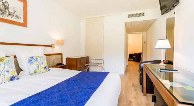 Superior Zimmer Hôtel du Château