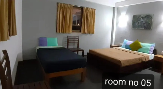 Семейный номер Standard Vishmis Rest