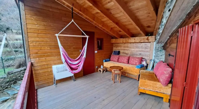 Le Fenil d'Evol, Rezervați Hotel Olette Pyrénées-Orientales