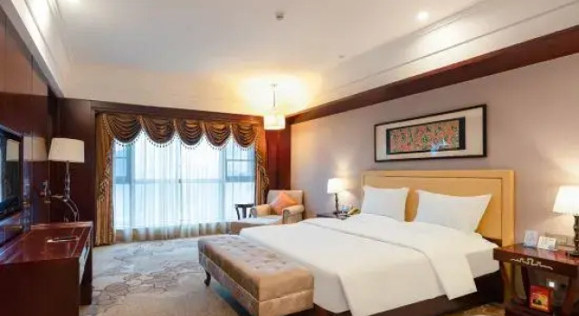 Люкс Panjiang Argyle Grand Hotel