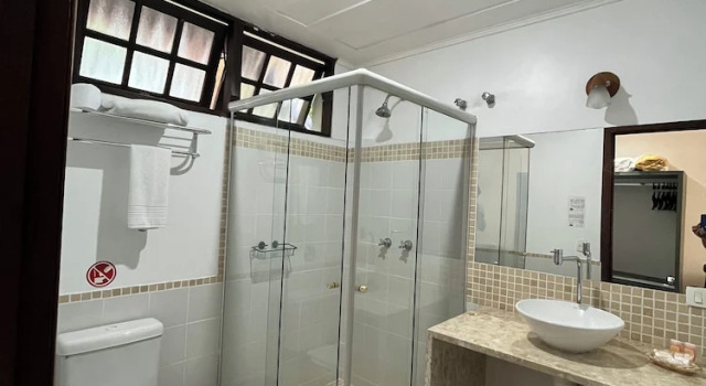 Люкс Deluxe Hotel Fita Azul