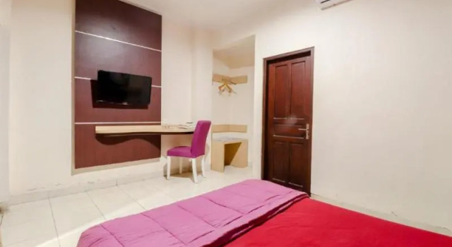 Camera Standard bi.es Homestay