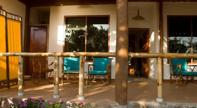 Номер Superior Galápagos Casa Playa Mann