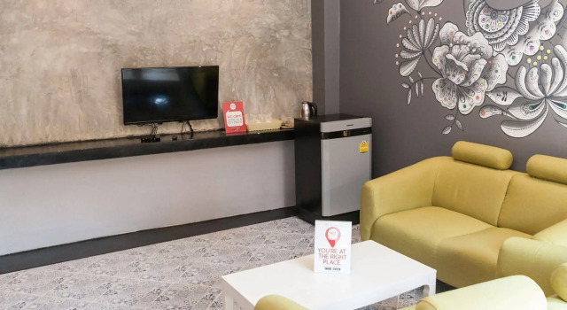 Nida Rooms Mae Rim City Diamond, Забронировать Отель Маерим 