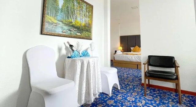 Номер Superior UB Grand Hotel
