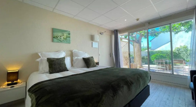 Семейный номер Standard Hôtel des quatre saisons