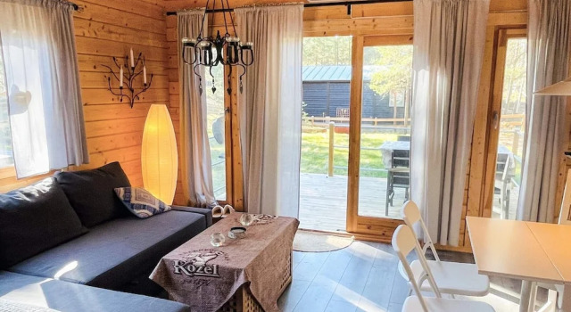 4 Person Holiday Home in Yngsjo, Забронировать Дом для отпуска Виллы Кристианстада, Вилла