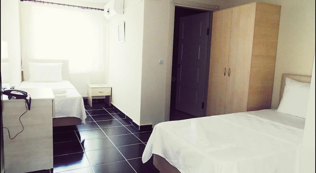 Двухместный номер Standard Saral Hotel