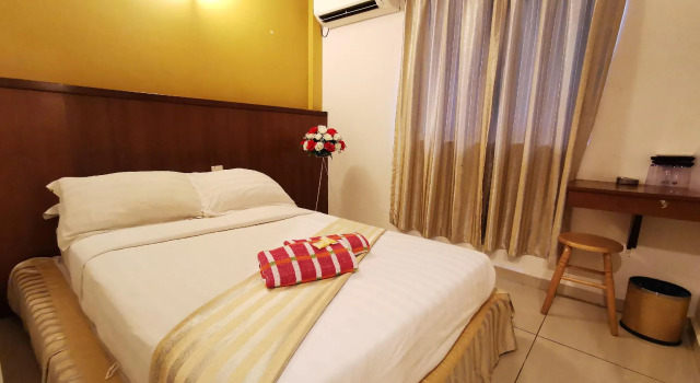 Номер Superior Sunderland Motel