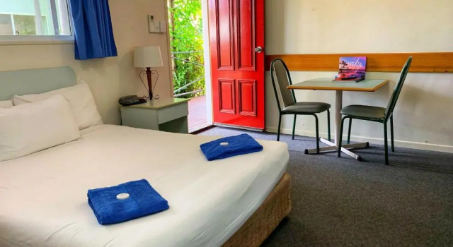Студия Standard Knotts Crossing Resort
