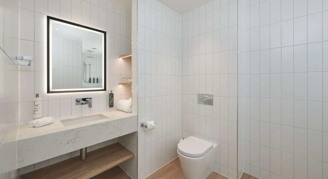 Номер Deluxe Hilton Garden Inn Busselton