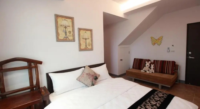 Номер Economy Hometown B&B