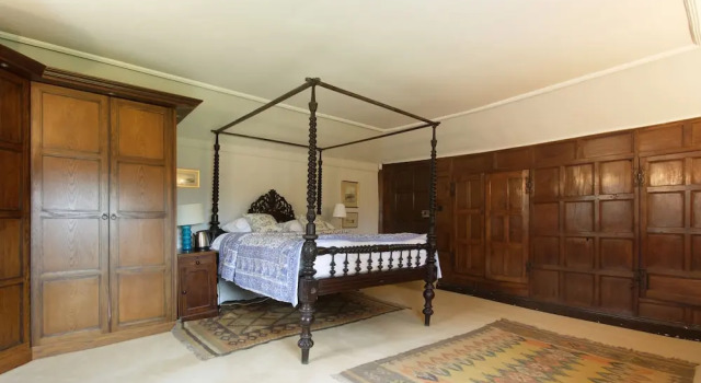Номер Superior B&B Harlington Manor
