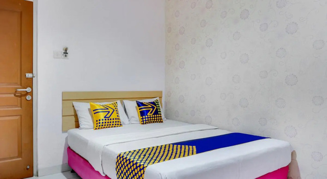 Двухместный номер Standard Hotel O Wisma Jampea