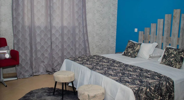 Aparthotel Palace, Prenota Hotel Palmarejo Praia