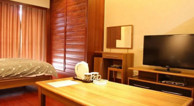 Haomei Family Apartment, Book Lejlighed Hoteller i Suzhou med parkering, Parkering