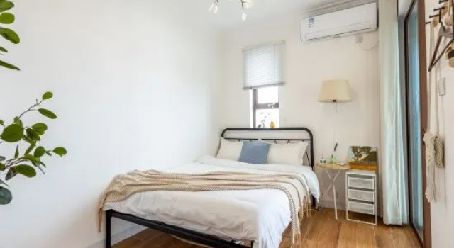 Двухместный люкс с видом на море Chengxi Homestay