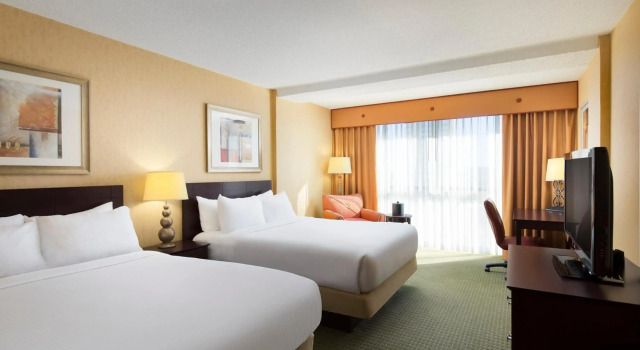 University Plaza Hotel and Convention Center Springfield