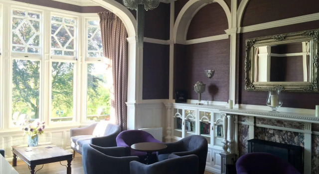 Inglewood House and Spa, Book Ferieresort SPA-hoteller i Central Scotland, SPA