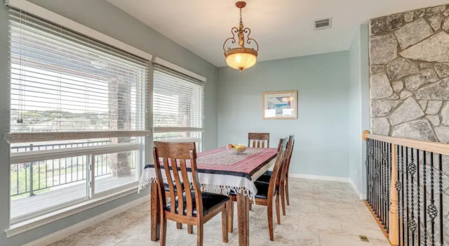 Lago Vista Vacation Rental - Walk to Lake Travis!