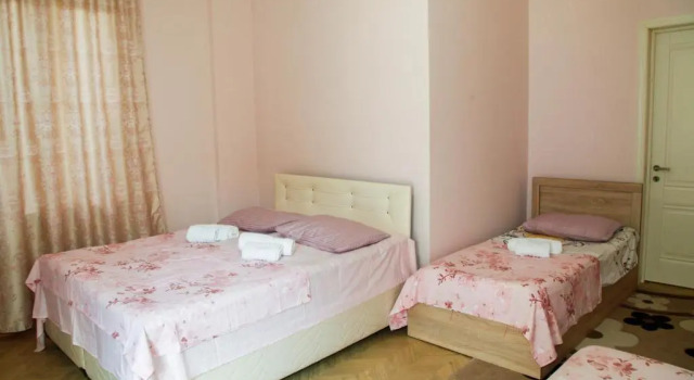 Summer Story, Book Hotel Kobuleti 