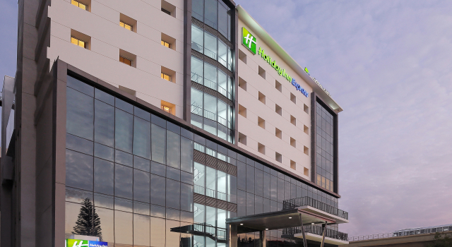 Holiday Inn Express Bengaluru Yeshwantpur by IHG, Rezervovat Hotel Hotely v Bangalore s parkováním, Parkování