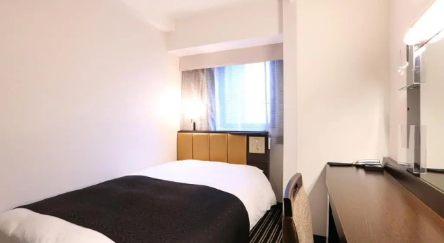 Номер Apa Hotel Ginza Kyobashi Tokyo Eki Yaesu Minamiguchi