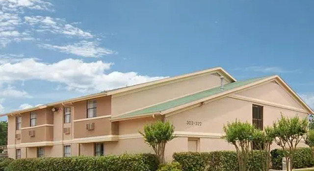 Econo Lodge, Rezerwuj Hotel Brenham Teksas