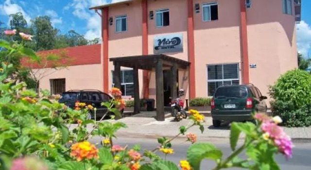Hotel Niro, Reserva ahora Hotel Montenegro Rio Grande do Sul