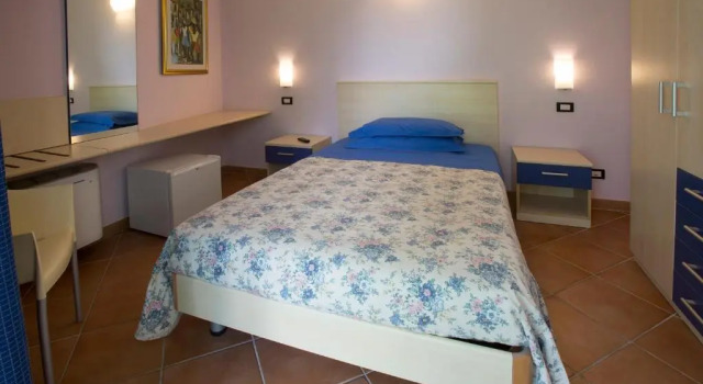 Номер Standard Hotel Vila Bahia