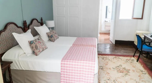 Двухместный номер Standard Hotel Aguere