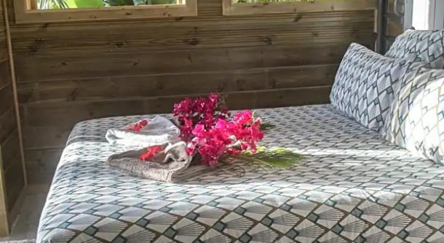 BUNGA-LODGE (bungalow 4* avec piscine privée), Prenota Hotel Hotel a Grande-Terre con piscina, Piscina