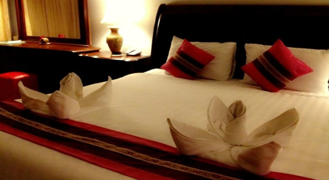 Thepnakorn Hotel, Boek Hotel Buri Ram 