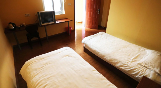 Nanjing Sunflower Youth Hostel, Prenota Ostello Qin Huai 