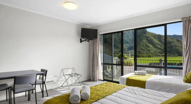 Linkwater 11 - Marlborough Sounds Holiday Unit