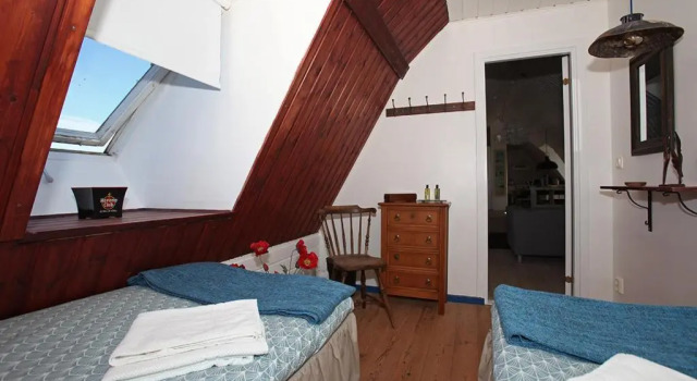 Standard room Wingårdhs B&B Österlen