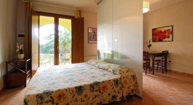Студия Luxury Le Corti Del Sole Residence