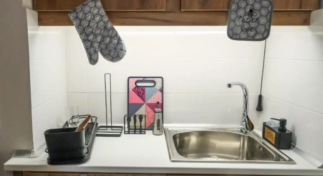Студия Deluxe Irene Apartment & Irene Studio - City Center