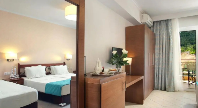 Двухместный номер Superior Electra Hotel