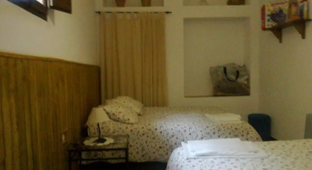 Casa Rural Jardín Pentagrama, Reservar Hotel El Bosque Sierra de Grazalema