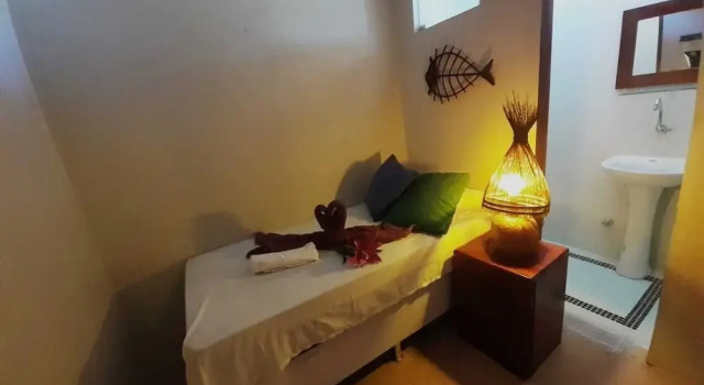 The Windvillage, Rezervovat Hotel Wellness hotely v Bahia, SPA
