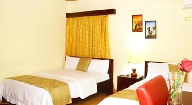 Номер Deluxe The Cape Hotel