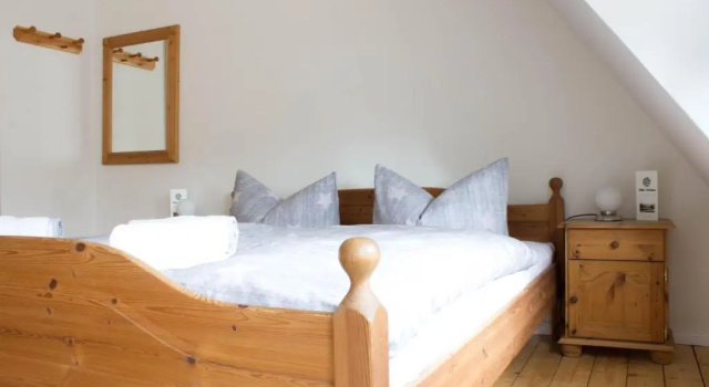 Двухместный номер Standard Villa Viriditas