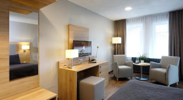 Номер Superior Hotel Schluister Park