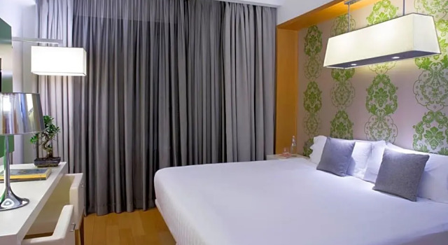 Superior- dobbelt værelse Barceló Roma