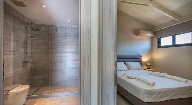 Люкс Comfort с балконом Hotel Papillon