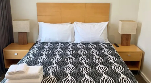 Двухместный номер Standard Seahorse Motel Cowes