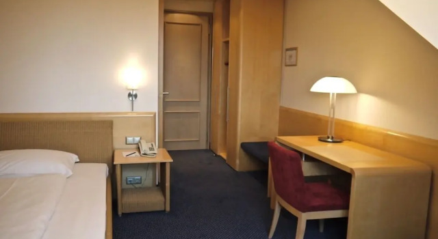 Одноместный номер Comfort Hotel zur Post