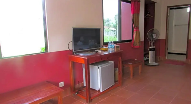 Phoumrumduol Bungalow, Boek Hotel Kampot 
