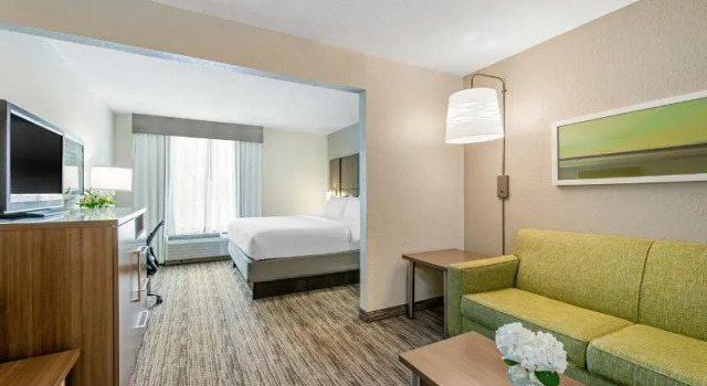 Люкс Standard Holiday Inn Melbourne-Viera Conference Ctr by IHG